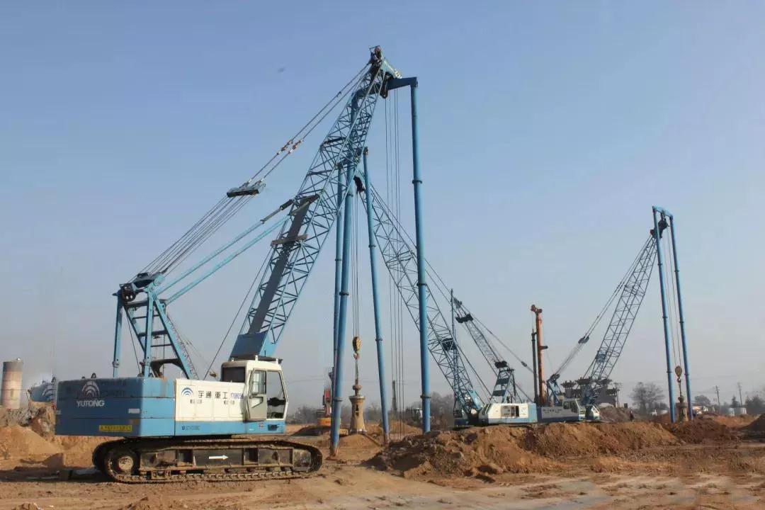 DDC、SDDC工法地基处理技术特征！高性价比的工法就是它了！