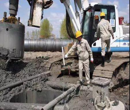 636米！亿万先生MRYTR系列旋挖钻助力中国第一高楼！