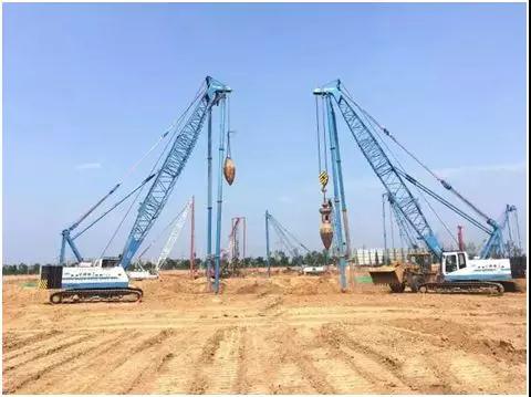 重磅！敢为行业先，亿万先生MR重装强夯机三包期延长至一年！