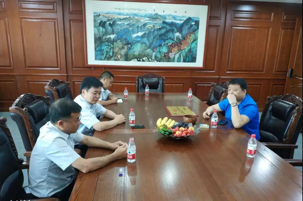 携手并进，筑梦远航，深化合作，共谋发展