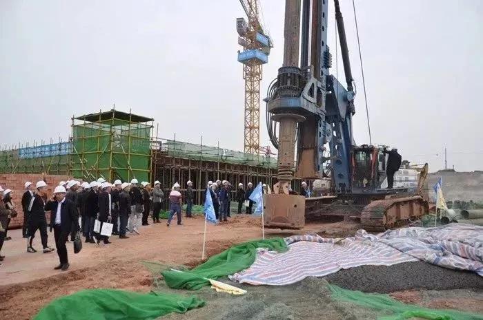 亿万先生MR重装YTR230Dpro旋挖钻成都推介会圆满落幕