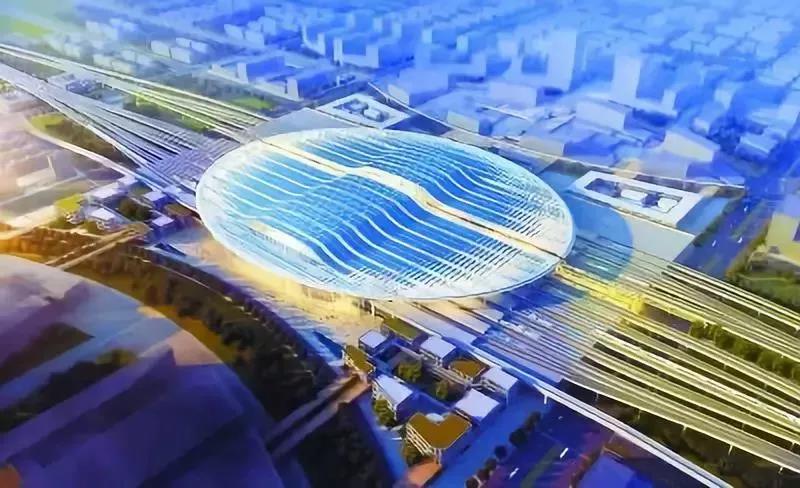 亿万先生MR旋挖打下雄安站第一桩